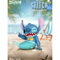 Beast Kingdom Películas Y Personajes De Disney ·Lilo Y Stitch|Figuras Disney De Colección ^Figuras Mini Egg Attack Lilo & Stitch 8 cm Summer Series