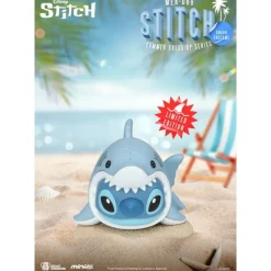 Beast Kingdom Películas Y Personajes De Disney ·Lilo Y Stitch|Figuras Disney De Colección ^Figuras Mini Egg Attack Lilo & Stitch 8 cm Summer Series