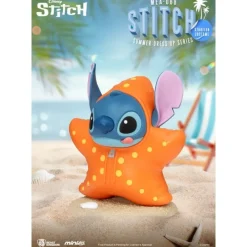 Beast Kingdom Películas Y Personajes De Disney ·Lilo Y Stitch|Figuras Disney De Colección ^Figuras Mini Egg Attack Lilo & Stitch 8 cm Summer Series