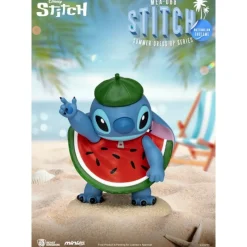 Beast Kingdom Películas Y Personajes De Disney ·Lilo Y Stitch|Figuras Disney De Colección ^Figuras Mini Egg Attack Lilo & Stitch 8 cm Summer Series