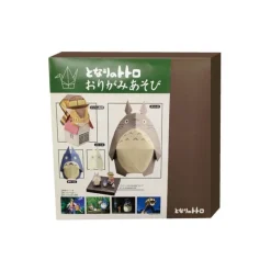 Semic Coleccionismo Ghibli^Figuras Origami de Mi Vecino Totoro Studio Ghibli