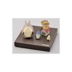 Semic Coleccionismo Ghibli^Figuras Origami de Mi Vecino Totoro Studio Ghibli