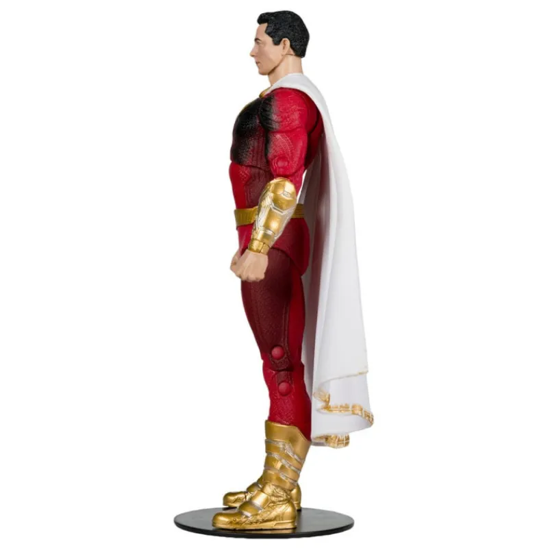 Online Figuras Paquete De 2 Shazam (Battle Damage) & Freddie Freeman (Gold Label) 18 Cm Dc Multiverse Figuras Dc