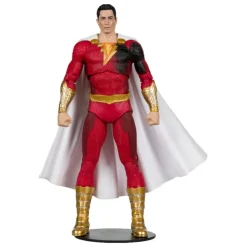 Online Figuras Paquete De 2 Shazam (Battle Damage) & Freddie Freeman (Gold Label) 18 Cm Dc Multiverse Figuras Dc
