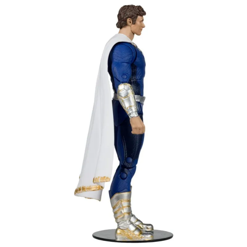 Online Figuras Paquete De 2 Shazam (Battle Damage) & Freddie Freeman (Gold Label) 18 Cm Dc Multiverse Figuras Dc