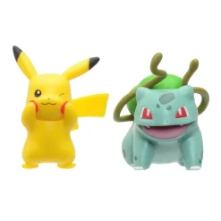 Jazwares Juguetes, Figuras Y Más Regalos Para Peques^Figuras Pokémon Pack Combate (, 5-8 cm)