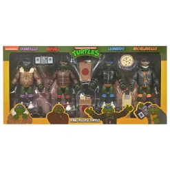 Online Figuras Punk Turtles 18 cm de Tortugas Ninja - Las Tortugas Ninja