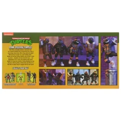 Online Figuras Punk Turtles 18 cm de Tortugas Ninja - Las Tortugas Ninja