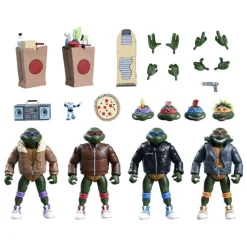 Online Figuras Punk Turtles 18 cm de Tortugas Ninja - Las Tortugas Ninja