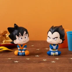 Discount Figuras PVC Son Goku & Vegeta Mini 11cm Cojines Exclusivos Figuras Dragon Ball|Figuras