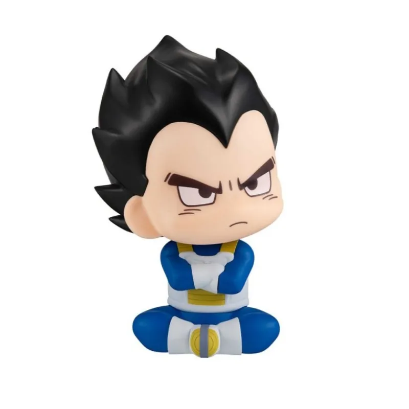 Discount Figuras PVC Son Goku & Vegeta Mini 11cm Cojines Exclusivos Figuras Dragon Ball|Figuras