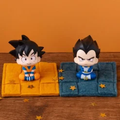 Discount Figuras PVC Son Goku & Vegeta Mini 11cm Cojines Exclusivos Figuras Dragon Ball|Figuras