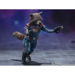 Best Figuras Star Lord & Rocket Raccoon Guardians Of The Galaxy 3 Superhéroes Marvel|Coleccionismo Marvel