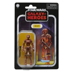 Outlet Figuras Star Wars: Galaxy Of Heroes Vintage Collection Jedi Knight Revan & Hk-47 10 Cm Replicas Y Coleccionismo Star Wars