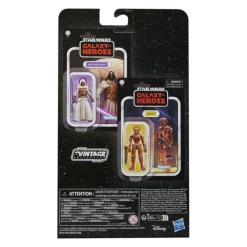 Outlet Figuras Star Wars: Galaxy Of Heroes Vintage Collection Jedi Knight Revan & Hk-47 10 Cm Replicas Y Coleccionismo Star Wars