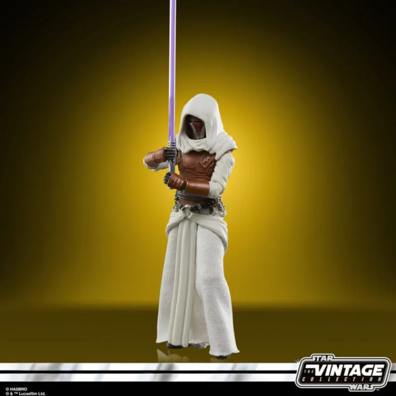 Outlet Figuras Star Wars: Galaxy Of Heroes Vintage Collection Jedi Knight Revan & Hk-47 10 Cm Replicas Y Coleccionismo Star Wars