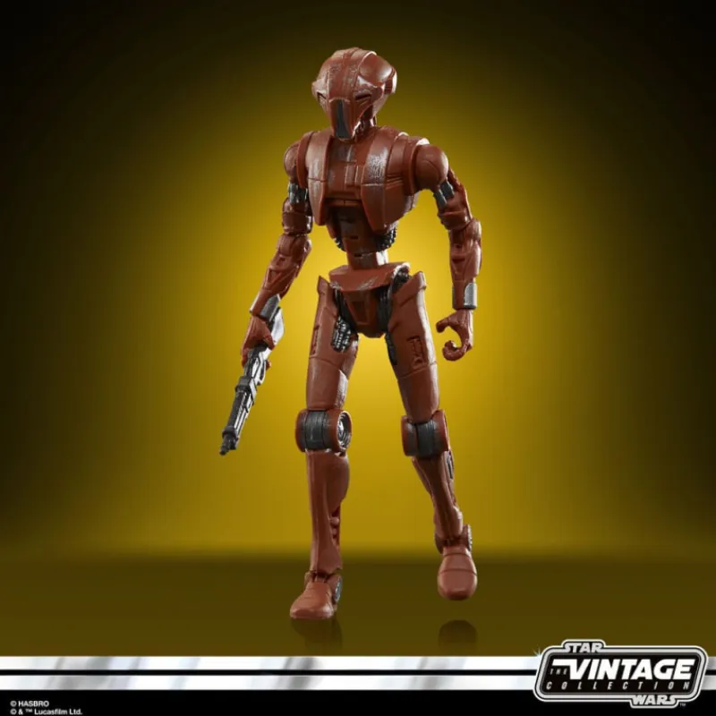 Outlet Figuras Star Wars: Galaxy Of Heroes Vintage Collection Jedi Knight Revan & Hk-47 10 Cm Replicas Y Coleccionismo Star Wars