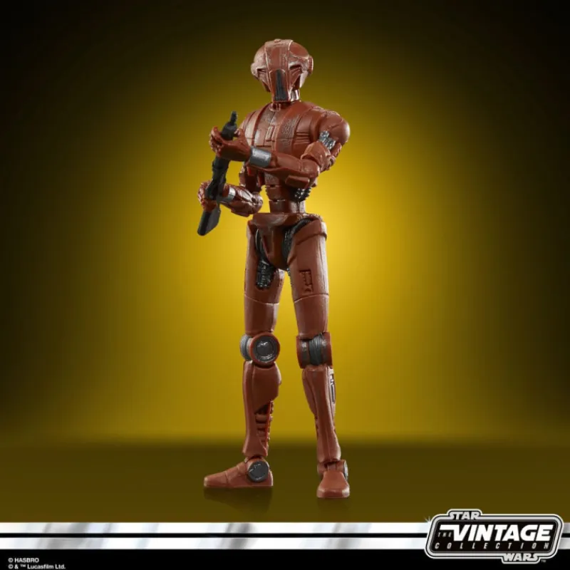 Outlet Figuras Star Wars: Galaxy Of Heroes Vintage Collection Jedi Knight Revan & Hk-47 10 Cm Replicas Y Coleccionismo Star Wars