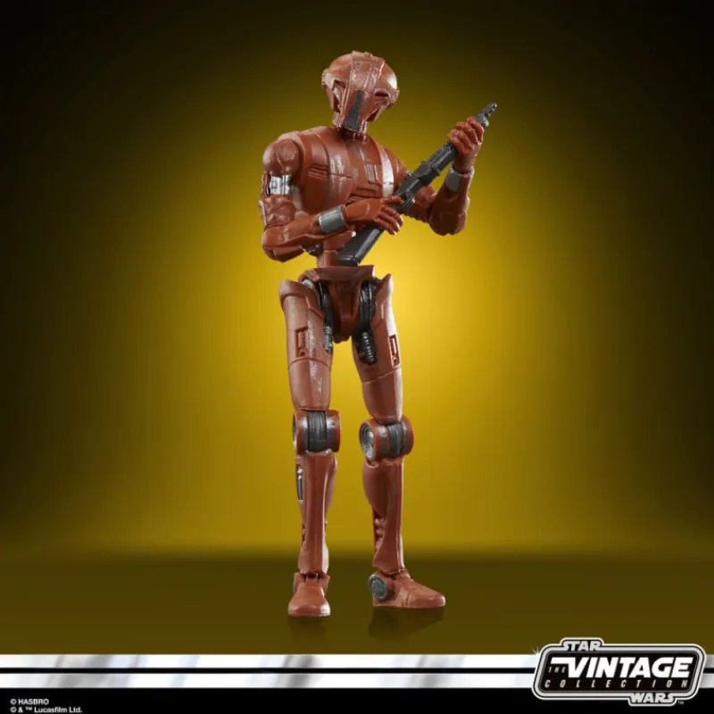 Outlet Figuras Star Wars: Galaxy Of Heroes Vintage Collection Jedi Knight Revan & Hk-47 10 Cm Replicas Y Coleccionismo Star Wars