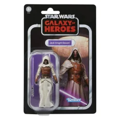 Outlet Figuras Star Wars: Galaxy Of Heroes Vintage Collection Jedi Knight Revan & Hk-47 10 Cm Replicas Y Coleccionismo Star Wars