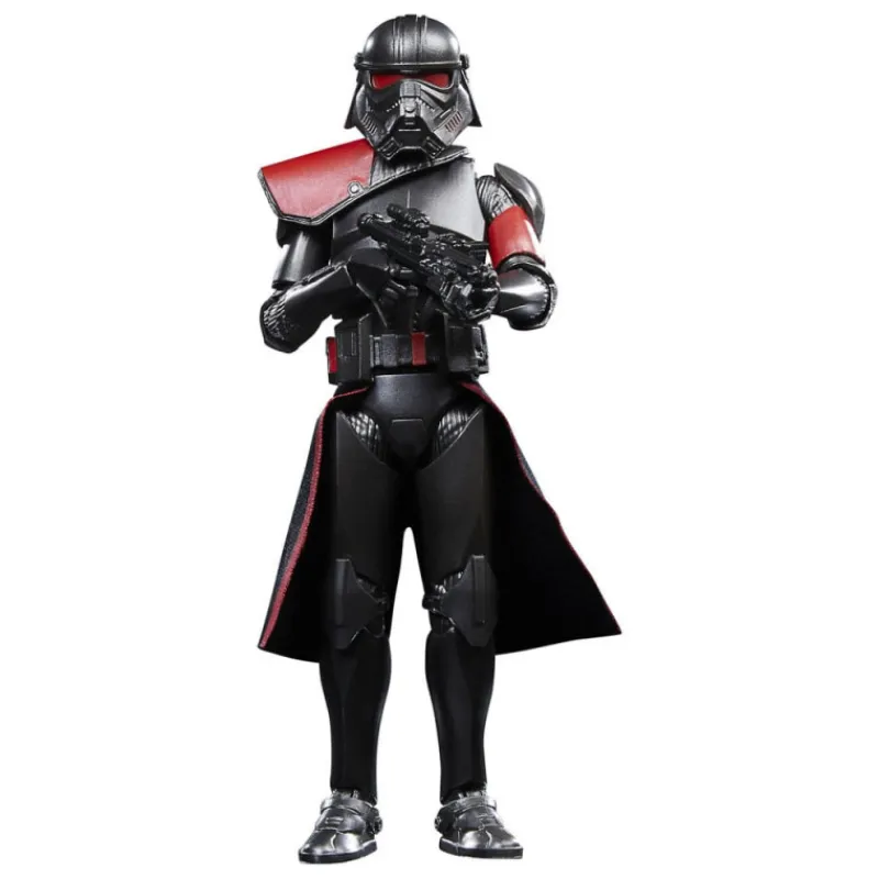 Hasbro Replicas Y Coleccionismo Star Wars ^Figuras Star Wars: Obi-Wan Kenobi Black Series Ned-B & Purge Trooper Exclusive 15 Cm