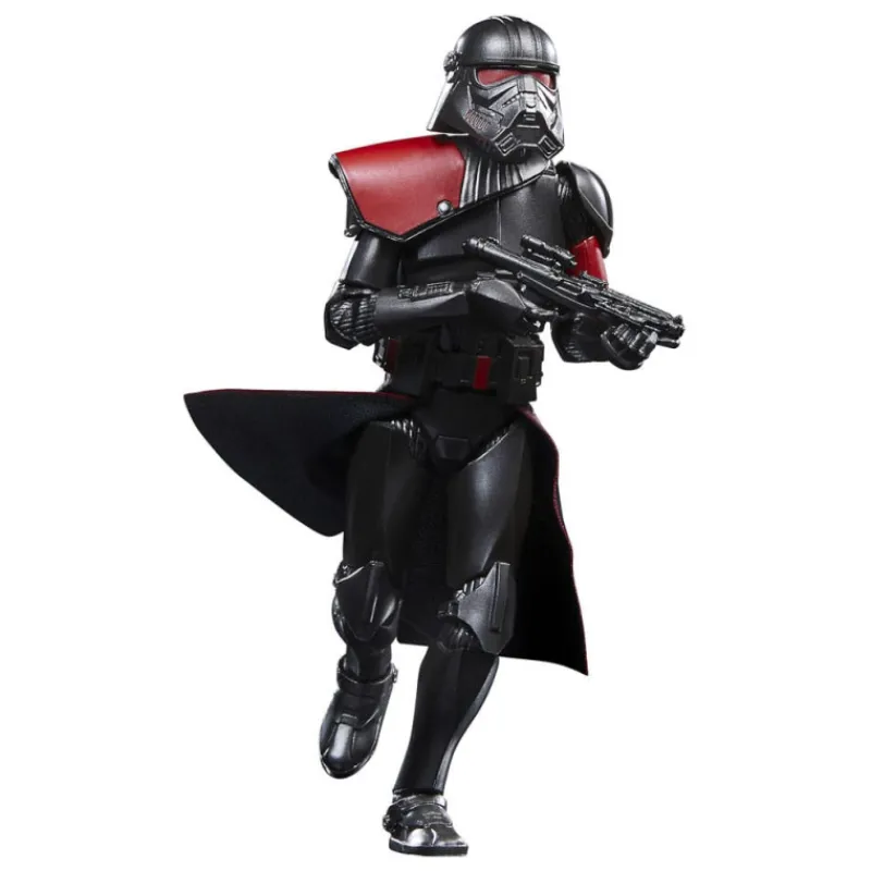 Hasbro Replicas Y Coleccionismo Star Wars ^Figuras Star Wars: Obi-Wan Kenobi Black Series Ned-B & Purge Trooper Exclusive 15 Cm