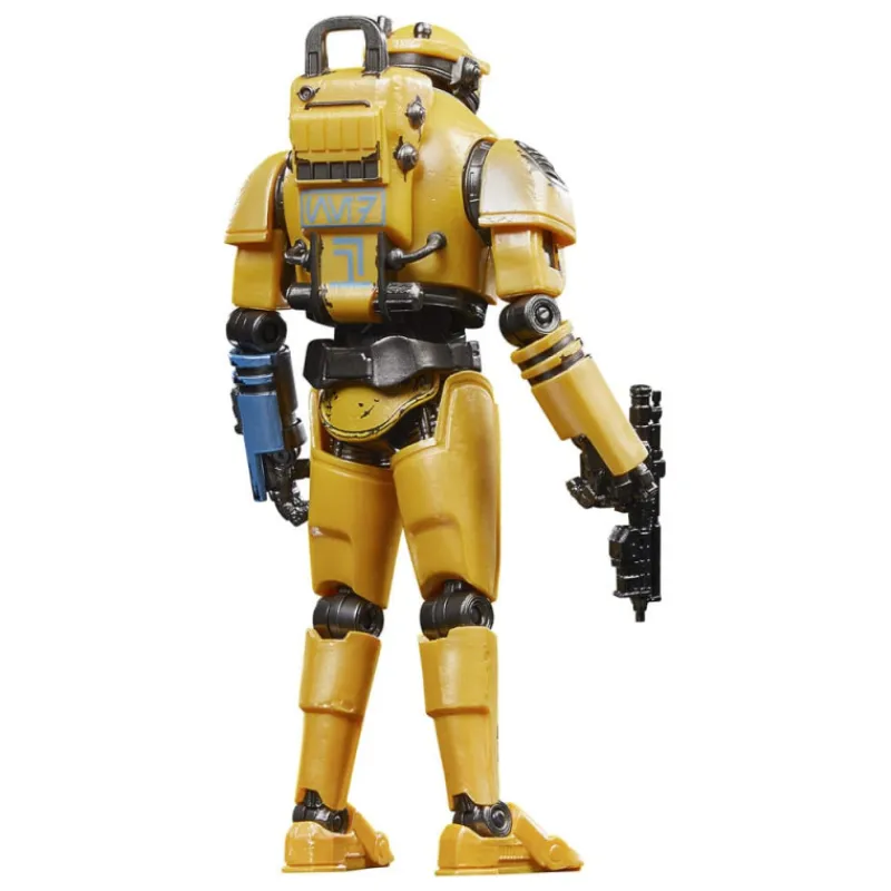 Hasbro Replicas Y Coleccionismo Star Wars ^Figuras Star Wars: Obi-Wan Kenobi Black Series Ned-B & Purge Trooper Exclusive 15 Cm