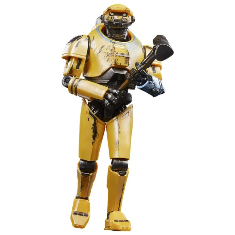 Hasbro Replicas Y Coleccionismo Star Wars ^Figuras Star Wars: Obi-Wan Kenobi Black Series Ned-B & Purge Trooper Exclusive 15 Cm