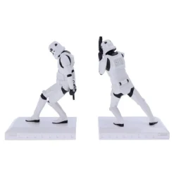 Otros Fabricantes Regalos Star Wars Por Personaje |Star Wars Hogar^Figuras Sujeta Libros Stormtroopers
