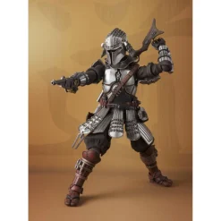 Best Figuras The Mandalorian y Grogu Armadura Beskar Exclusive The Mandalorian|Regalos Star Wars Por Personaje