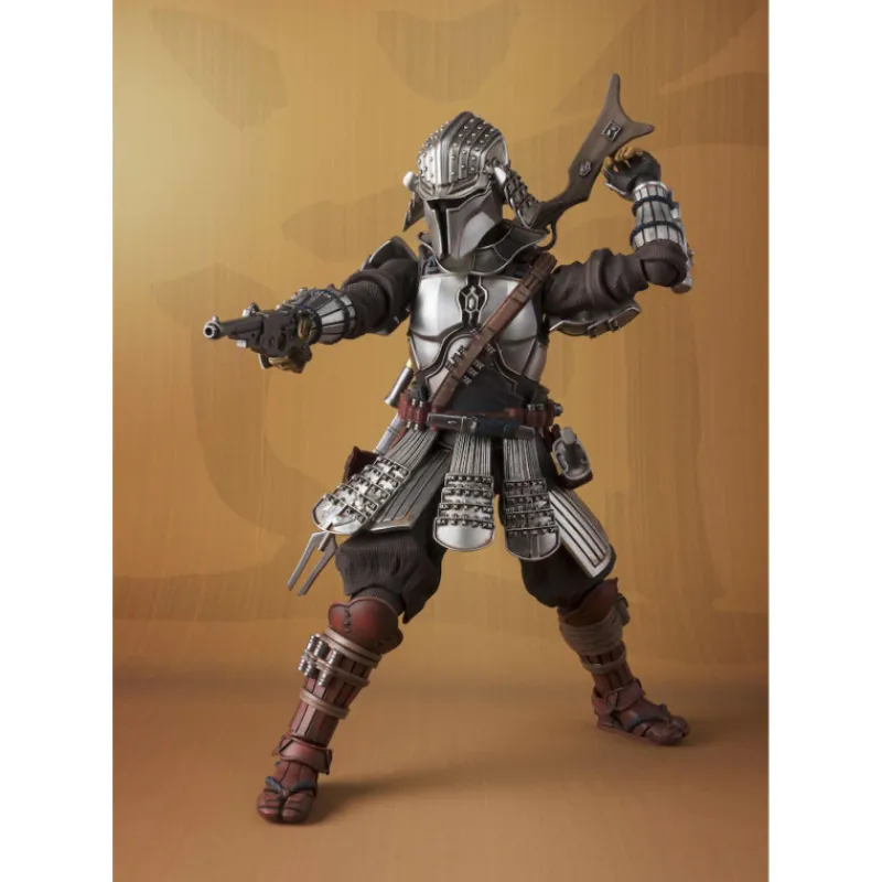 Best Figuras The Mandalorian y Grogu Armadura Beskar Exclusive The Mandalorian|Regalos Star Wars Por Personaje