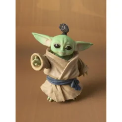 Best Figuras The Mandalorian y Grogu Armadura Beskar Exclusive The Mandalorian|Regalos Star Wars Por Personaje