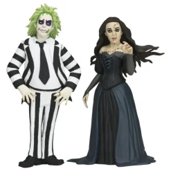 Discount Figuras Toony Terrors Beetlejuice & Delores 15 cm Beetlejuice