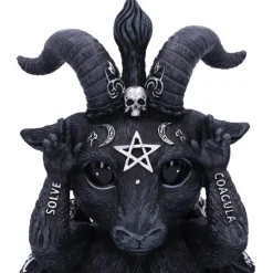 New Figuras Tres Baphoboo Cult Cuties 13 cm Nemesis Coleccionismo De Miedo Y Terror