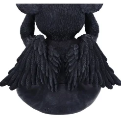 New Figuras Tres Baphoboo Cult Cuties 13 cm Nemesis Coleccionismo De Miedo Y Terror