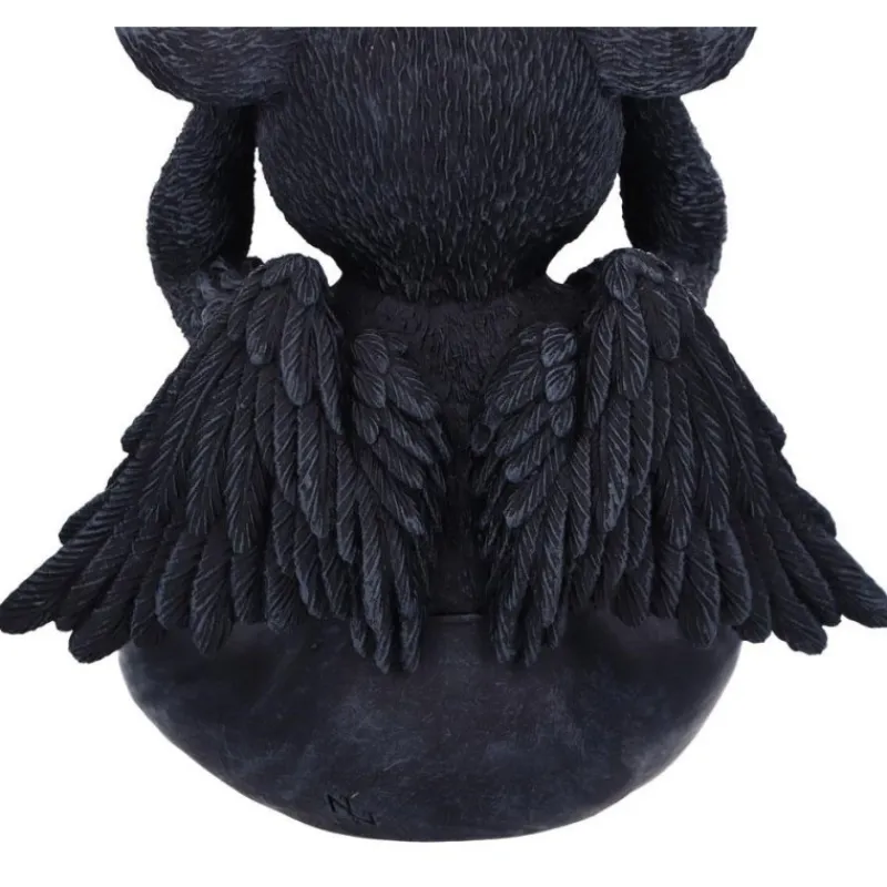 New Figuras Tres Baphoboo Cult Cuties 13 cm Nemesis Coleccionismo De Miedo Y Terror
