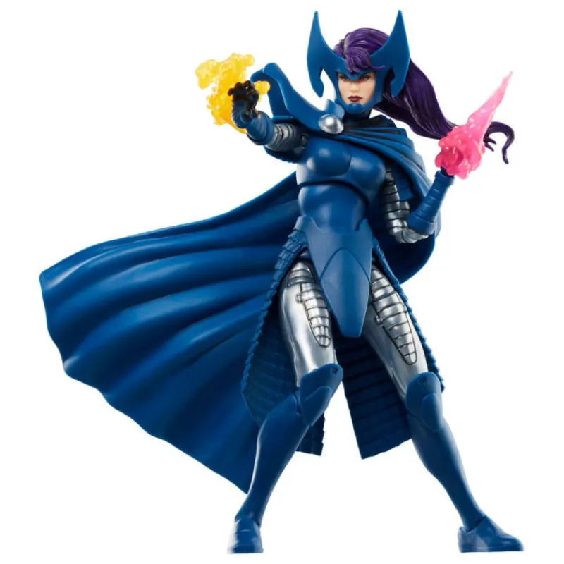 Best Figuras Wolverine 50Th Anniversary Marvel Legends Wolverine & Psylocke 15 Cm Coleccionismo Marvel