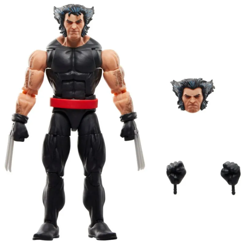 Best Figuras Wolverine 50Th Anniversary Marvel Legends Wolverine & Psylocke 15 Cm Coleccionismo Marvel