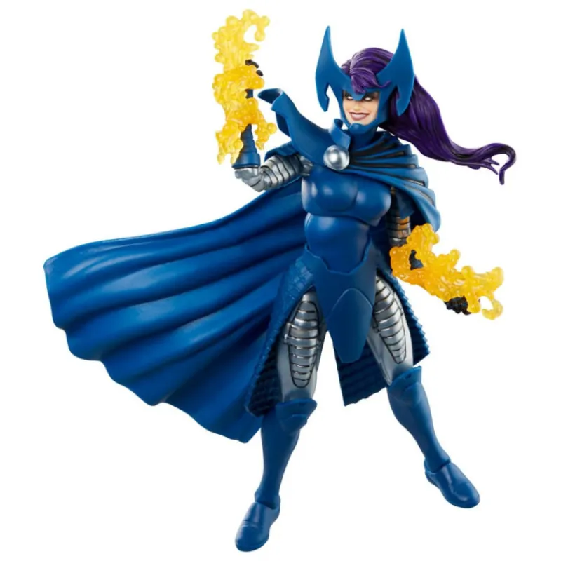 Best Figuras Wolverine 50Th Anniversary Marvel Legends Wolverine & Psylocke 15 Cm Coleccionismo Marvel
