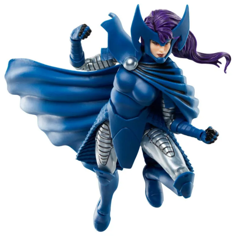 Best Figuras Wolverine 50Th Anniversary Marvel Legends Wolverine & Psylocke 15 Cm Coleccionismo Marvel