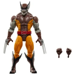 Hasbro Coleccionismo Marvel^Figuras Wolverine 50Th Anniversary Marvel Legends Wolverine & Lilandra Neramani 15 Cm