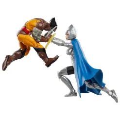 Hasbro Coleccionismo Marvel^Figuras Wolverine 50Th Anniversary Marvel Legends Wolverine & Lilandra Neramani 15 Cm