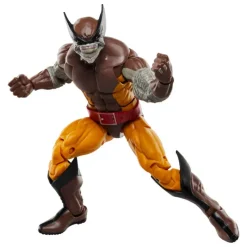 Hasbro Coleccionismo Marvel^Figuras Wolverine 50Th Anniversary Marvel Legends Wolverine & Lilandra Neramani 15 Cm
