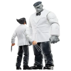Hasbro Coleccionismo Marvel^Figuras Wolverine 50Th Anniversary Marvel Legends Marvel'S Patch & Joe Fixit 15 Cm
