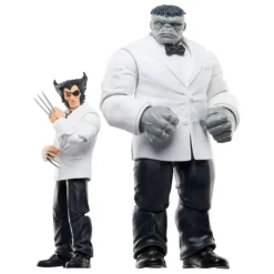 Hasbro Coleccionismo Marvel^Figuras Wolverine 50Th Anniversary Marvel Legends Marvel'S Patch & Joe Fixit 15 Cm