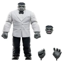 Hasbro Coleccionismo Marvel^Figuras Wolverine 50Th Anniversary Marvel Legends Marvel'S Patch & Joe Fixit 15 Cm