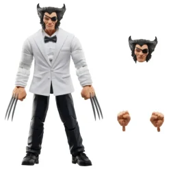 Hasbro Coleccionismo Marvel^Figuras Wolverine 50Th Anniversary Marvel Legends Marvel'S Patch & Joe Fixit 15 Cm