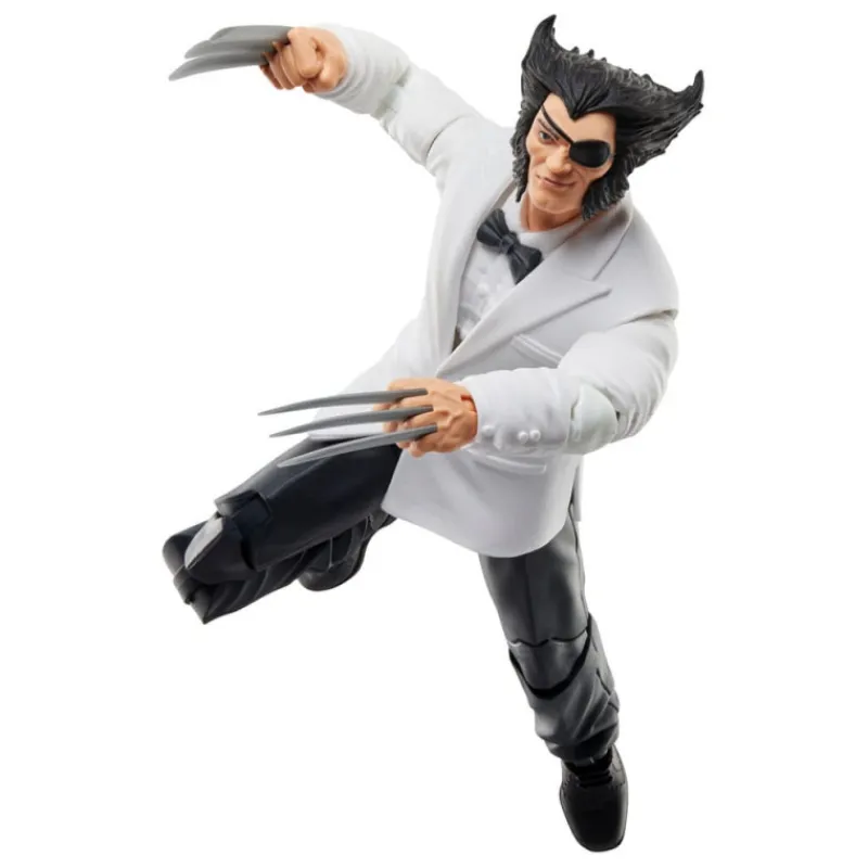 Hasbro Coleccionismo Marvel^Figuras Wolverine 50Th Anniversary Marvel Legends Marvel'S Patch & Joe Fixit 15 Cm
