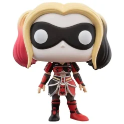 Funko Regalos De Villanos Dc|Funko Dc^Figurilla POP Harley Quinn Imperial Palace 9 cm