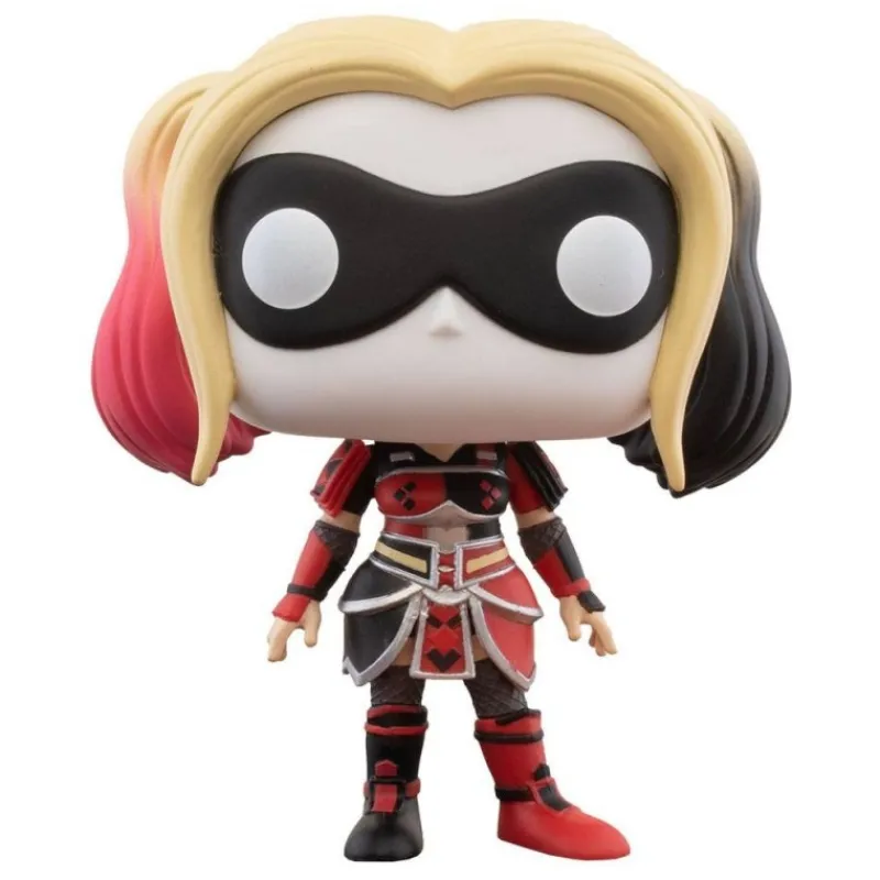 Funko Regalos De Villanos Dc|Funko Dc^Figurilla POP Harley Quinn Imperial Palace 9 cm
